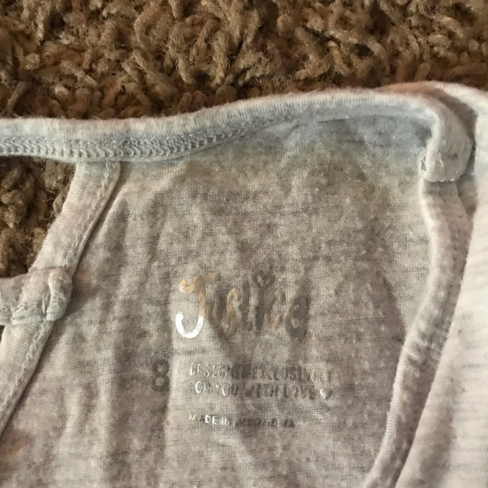 Justice Long sleeve T-shirt - Picture 2 of 3